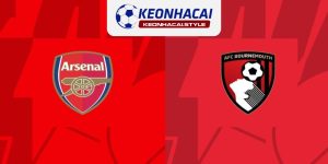 Arsenal vs Bournemouth 4/5