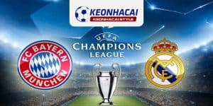 Bayern vs Real Madrid 30/4