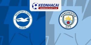 Brighton vs Man City 26/4