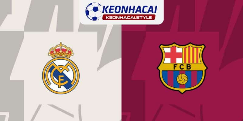 Real Madrid vs Barcelona 22/4