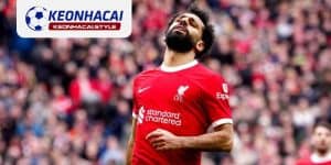 Salah có thể giúp Liverpool lội ngược dòng
