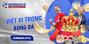 Việt Vị Trong Bóng Đá