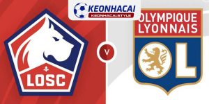 Soi kèo Lille vs Olympique Lyonnais 7/5 - Giải VĐQG Pháp