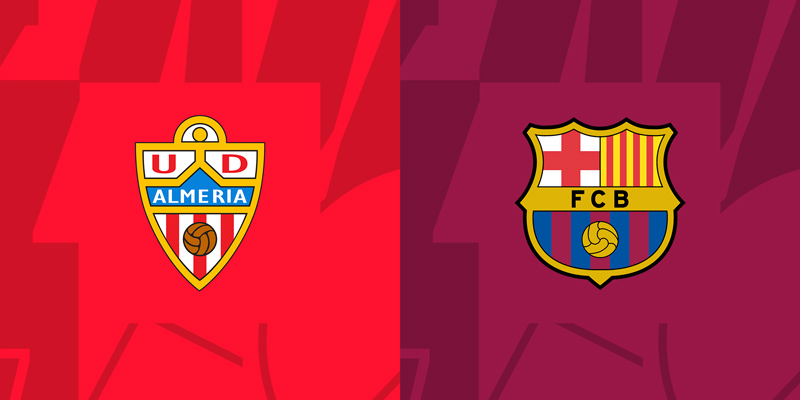 Soi kèo Almería vs Barcelona 17/5 - Vòng 36 La Liga