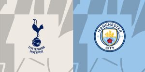 Tottenham vs Man City 15/5