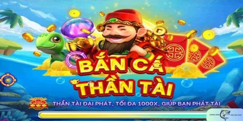 Nhà cái i9BET mời bạn bước vào thế giới của Bắn Cá Thần Tài