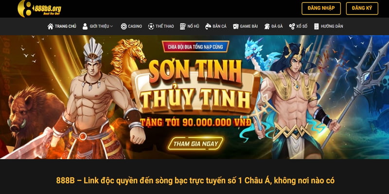 giới thiệu 888b