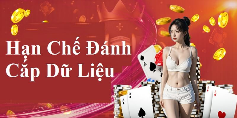 Hạn chế dữ liệu rò rỉ ra bên ngoài