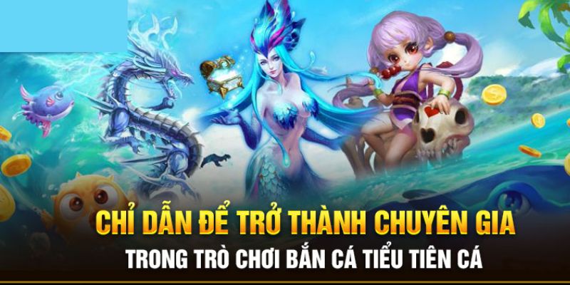 Những chiến lược quan trọng giúp bạn săn Bắn Cá Tiểu Tiên hiệu quả