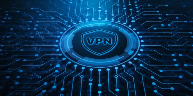 Sử dụng phần mềm VPN để tham gia vào nhà cái