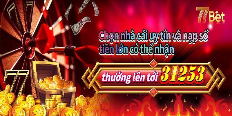 Thể thao 77bet có gì hấp dẫn