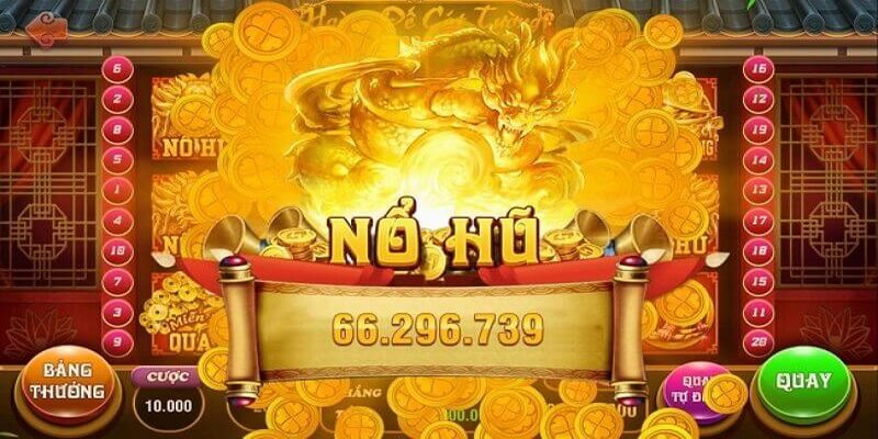 Những siêu phẩm có mặt tại nổ hũ 33win